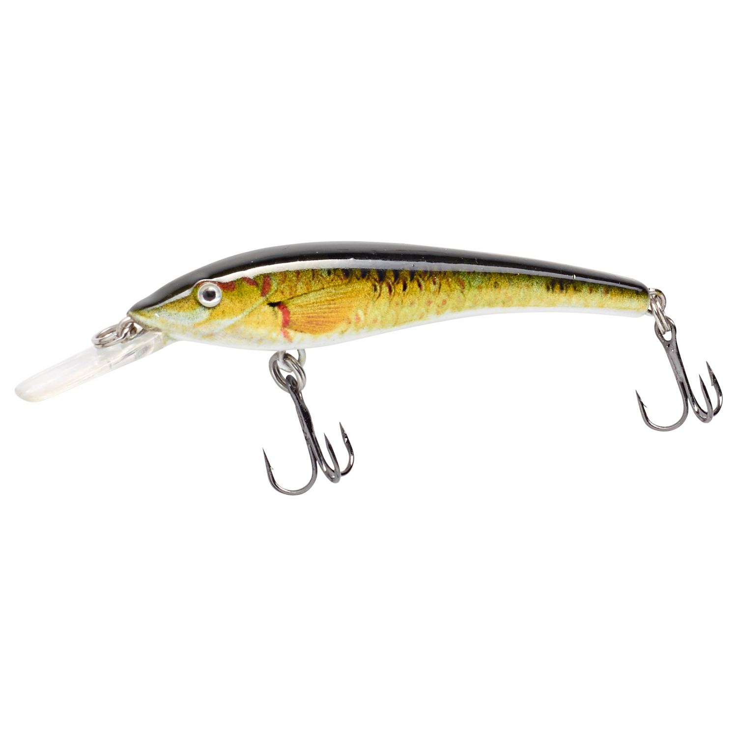 Kogha Wobbler Mini Crank (Golden Scalies)