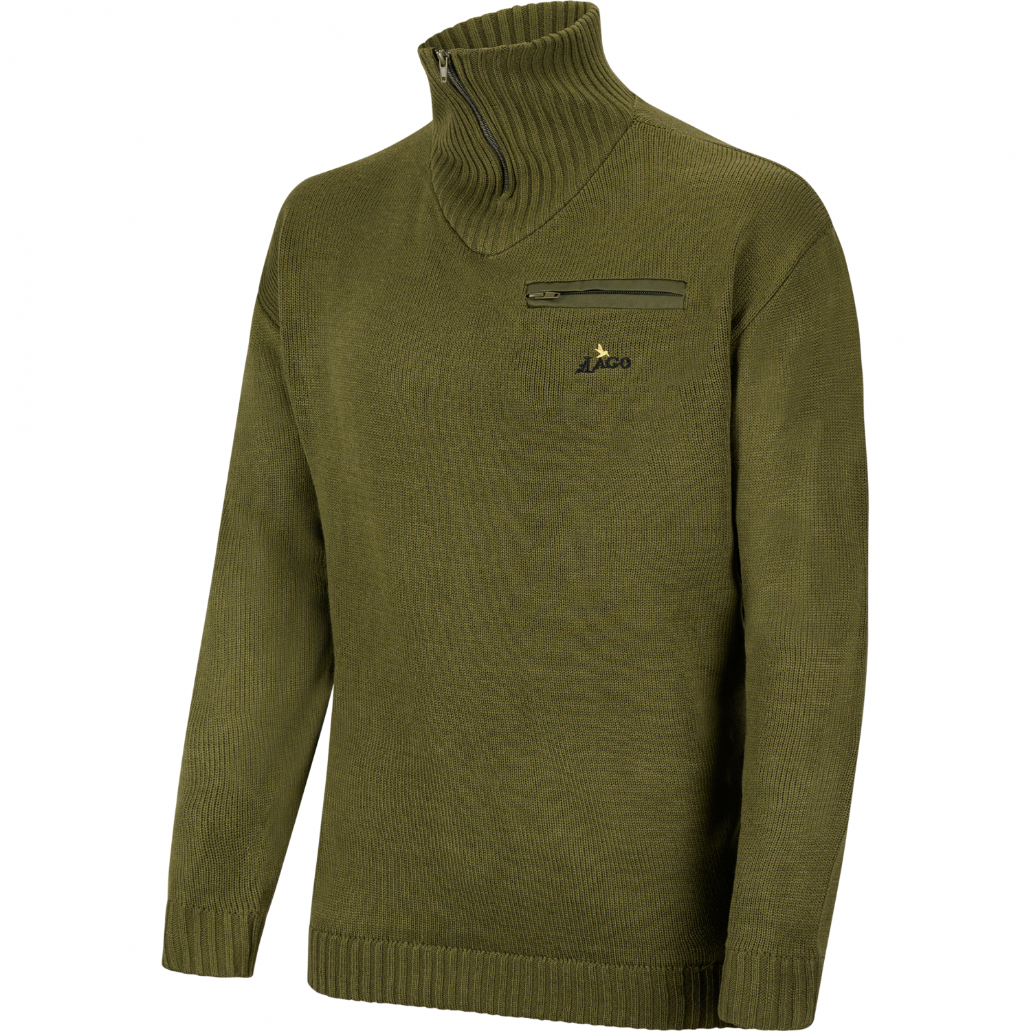 il Lago Prestige El Monte XW Jumper Men (Olive)