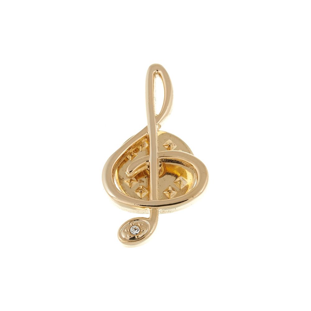 Art of Music Pin Pin Treble Clef w/ Stone – Thomann Ireland