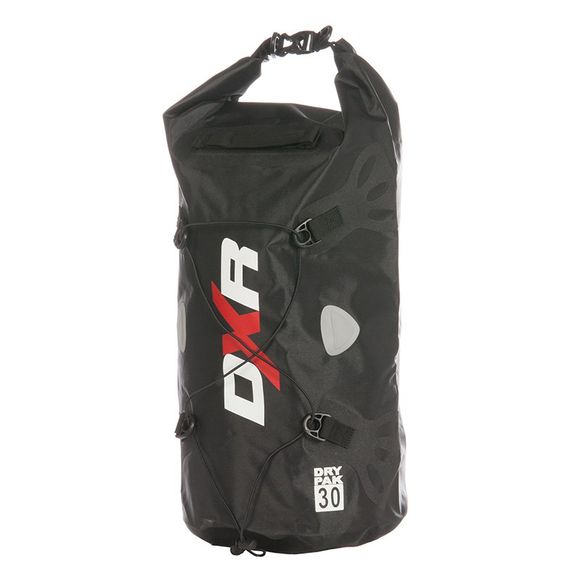 DXR OVER-SEA 30 saddle bag (30 liters) Universal - BlackRef: dxr0009 / dp-151