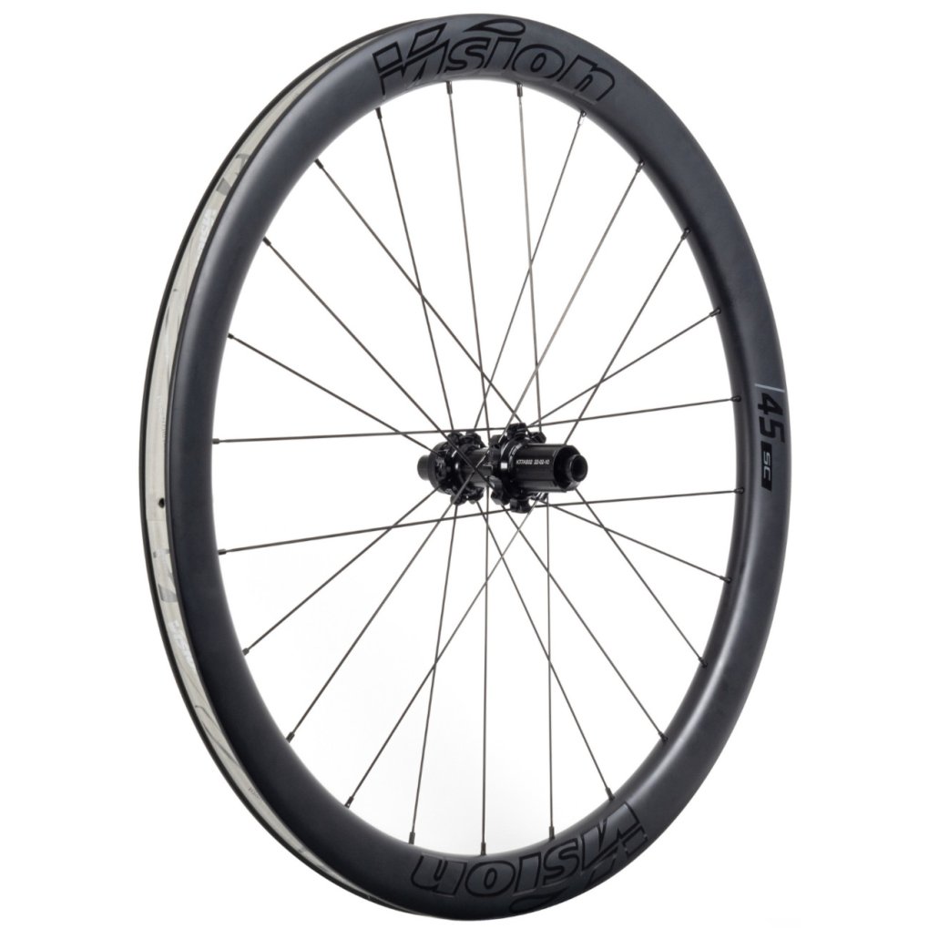Vision SC 45 Wheelset - 28