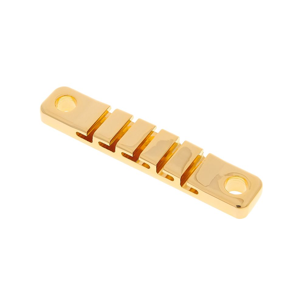 PRS Tail Piece with Studs Gold – Thomann Ireland