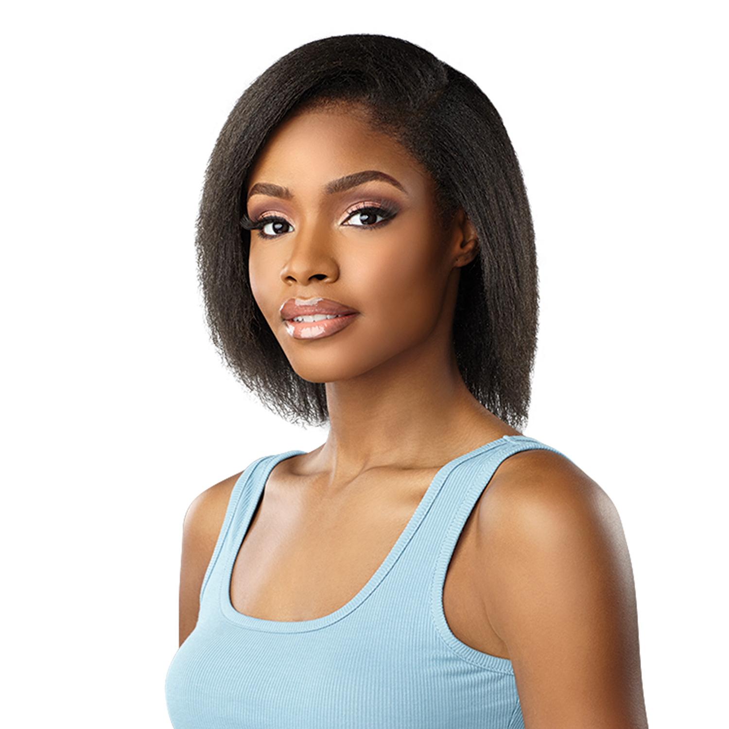 Sensationnel Textured Clip-Ins Weave Curls Kinks N Co Dream Chaser 14