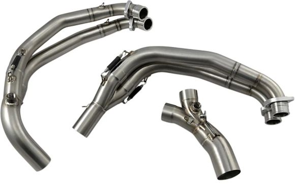 Collecteur Akrapovic En - têteRef : SA00288A / 18120327