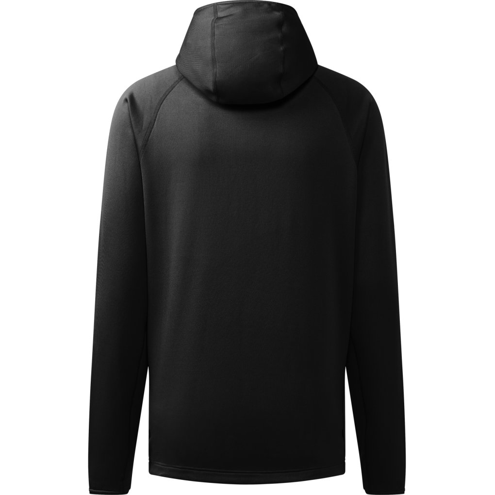 Haglöfs Magma Mid Hoodie Men - true black 2C5