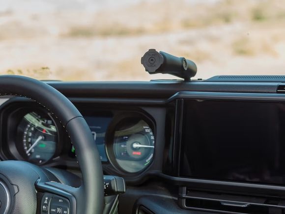 Coque de protection Quad Lock Adaptateur à boule 20 mm UniverselRef : QDL00036A / 1149674