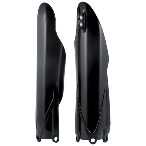 Acerbis black fork protectorsRef : AE0681 / 0011635.090