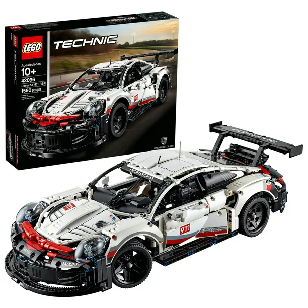 42096 Porsche 911 RSR LEGO