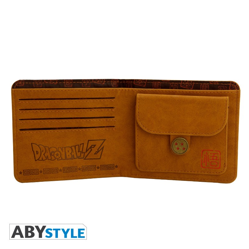 DRAGON BALL Z Wallet Shenron