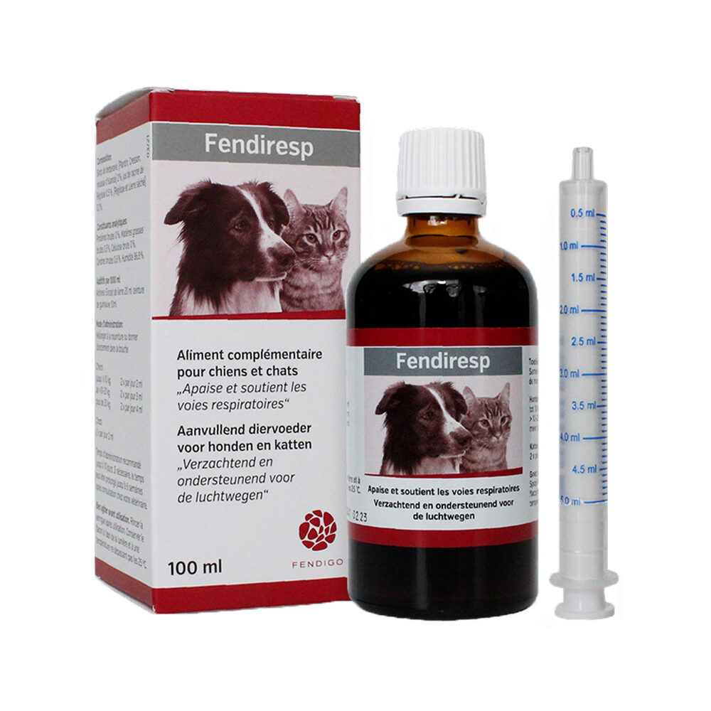 Fendiresp Cough Syrup - 100ml