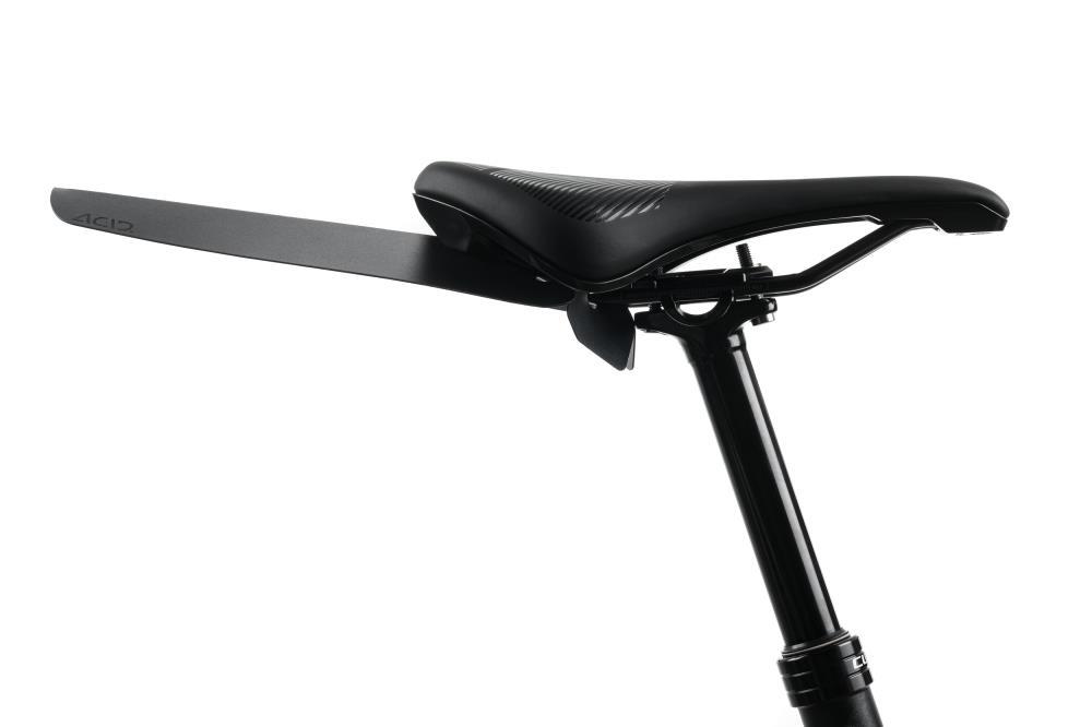 ACID SPLASH Mudguard - black