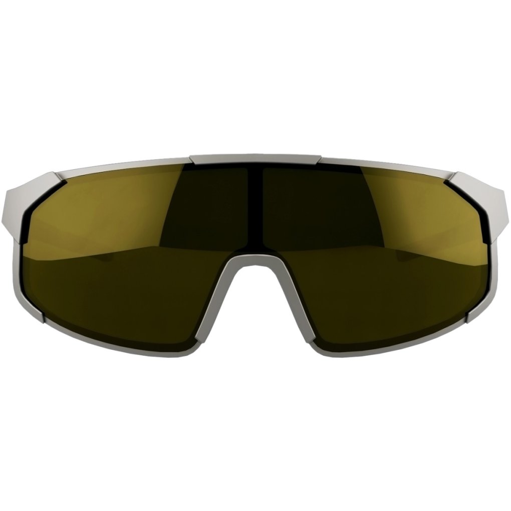 Dirtlej Specs 02 Bike Glasses - grey - gold
