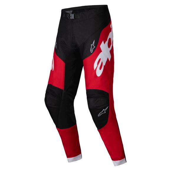 Alpinestars RACER cross pants - Veil 2025 - Black / RedRef.: AP3478