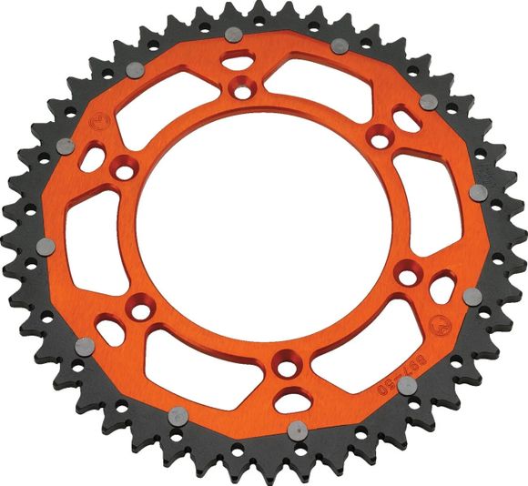 Moose Racing sprocket 50 teethRef: ME04823A / 12101522