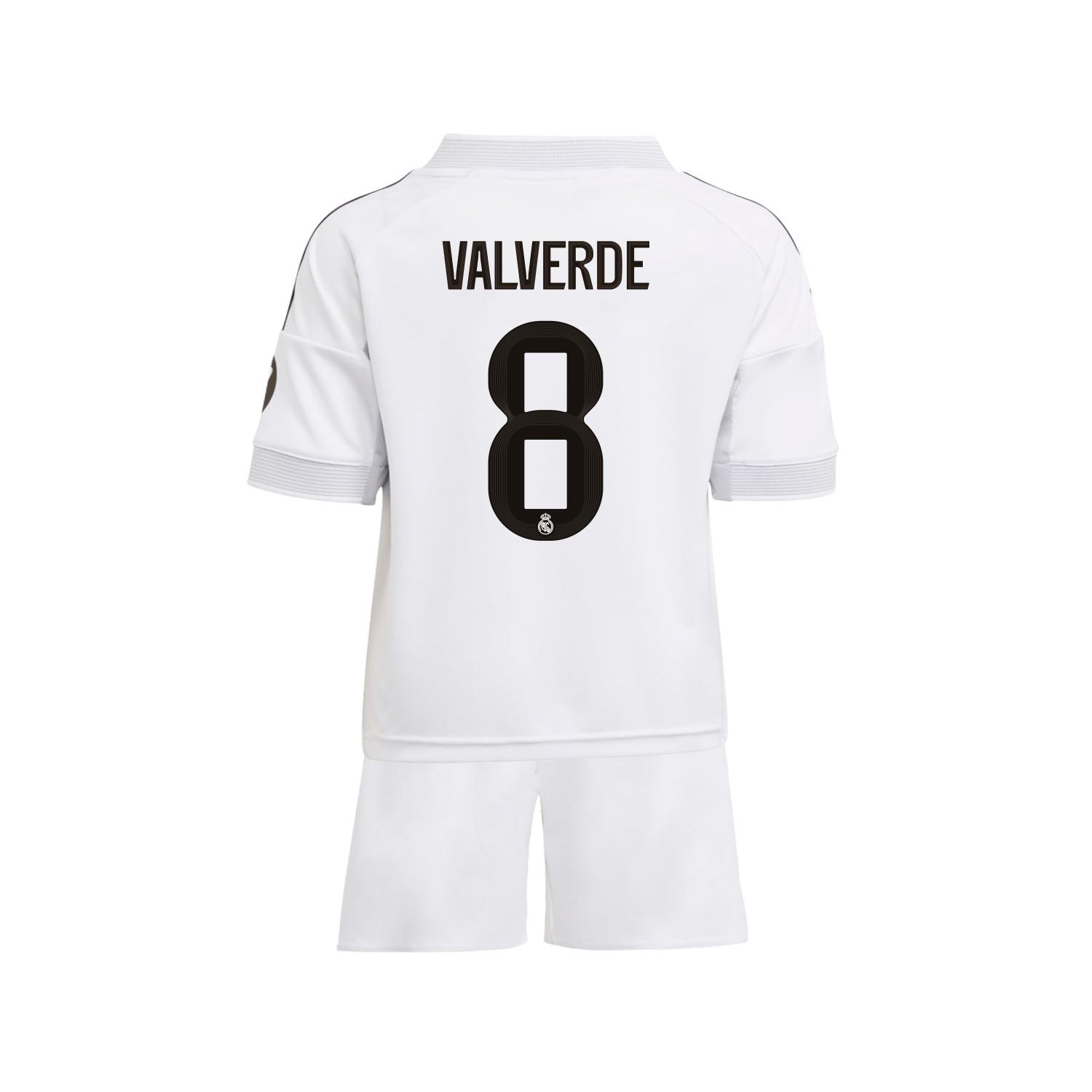 Baby Home Kit 25/26 White