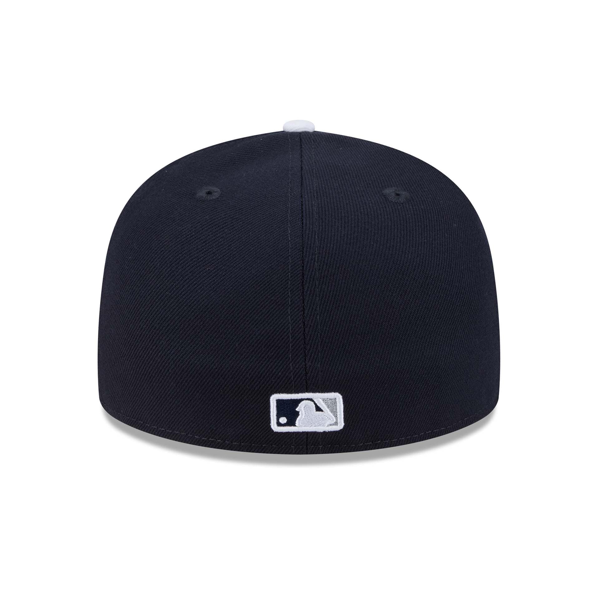 New York Yankees 2026 MLB Authentic Spring Training 59FIFTY Low Profile Cap Navy