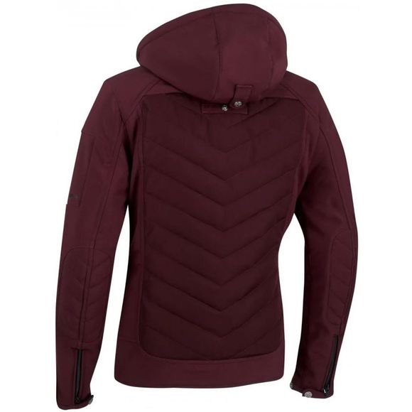 Blouson Moto Segura LADY NATCHO - VioletRef : SG1277-C9373