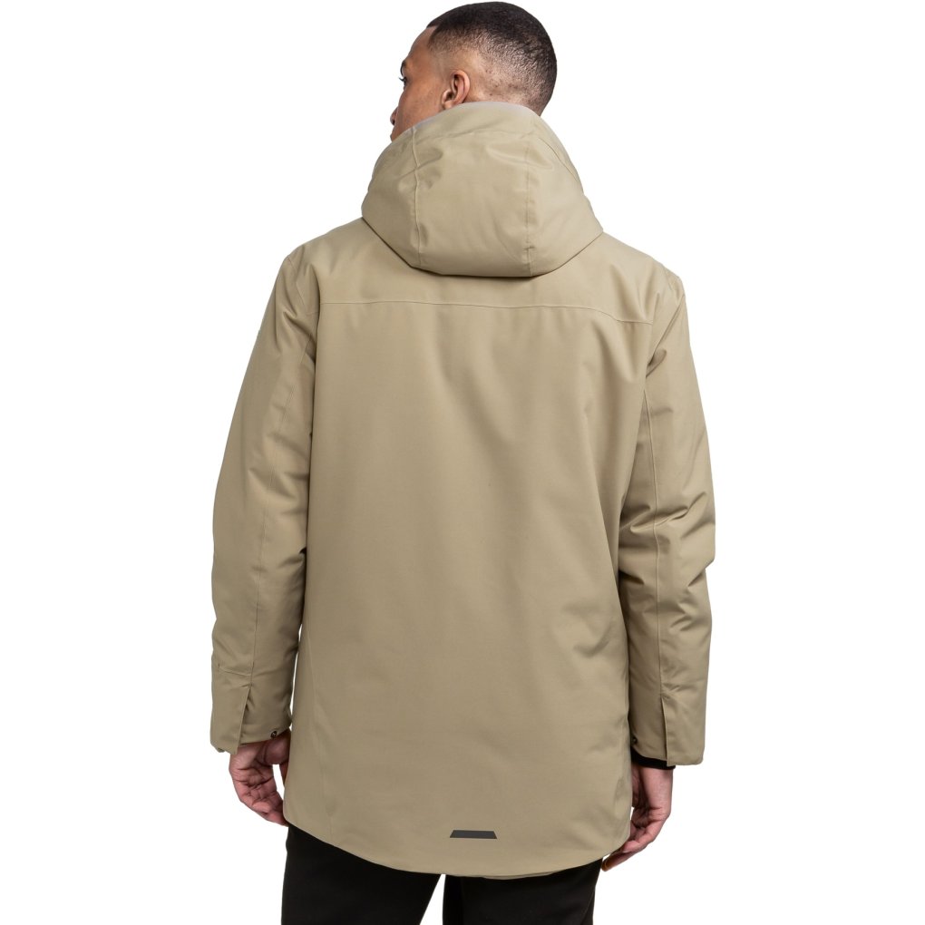 Schöffel Style Crivat Insulated Parka Men - nutmeg 4725