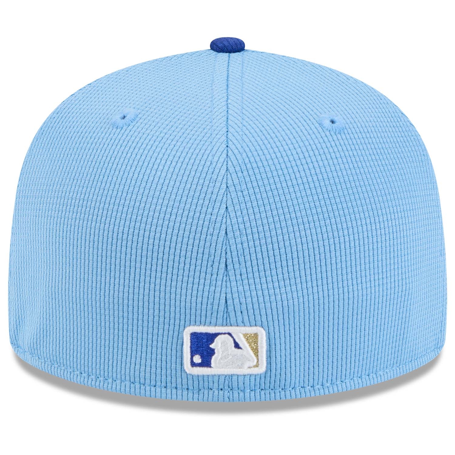 Kansas City Royals 2025 MLB Spring Training 59FIFTY Fitted Cap Blue
