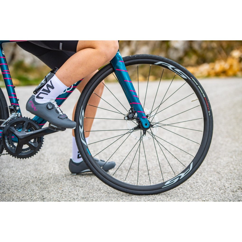 Northwave Extreme Air Mid Socks - petrolium 141
