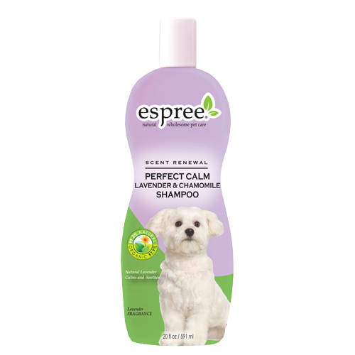 Espree Perfect Calm Shampoo - Lavender & Chamomile - 355ml