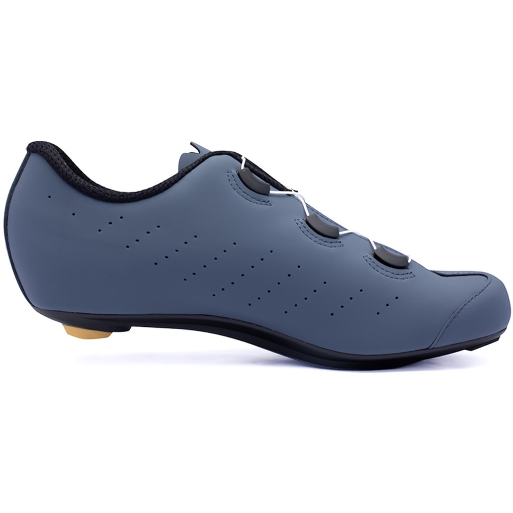 Sidi Fast 2 Road Cycling Shoes - Blue/Yellow