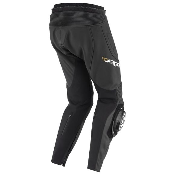 Pantalon Moto Ixon VORTEX 3 PT LADY - Noir / BlancRef : IX1742