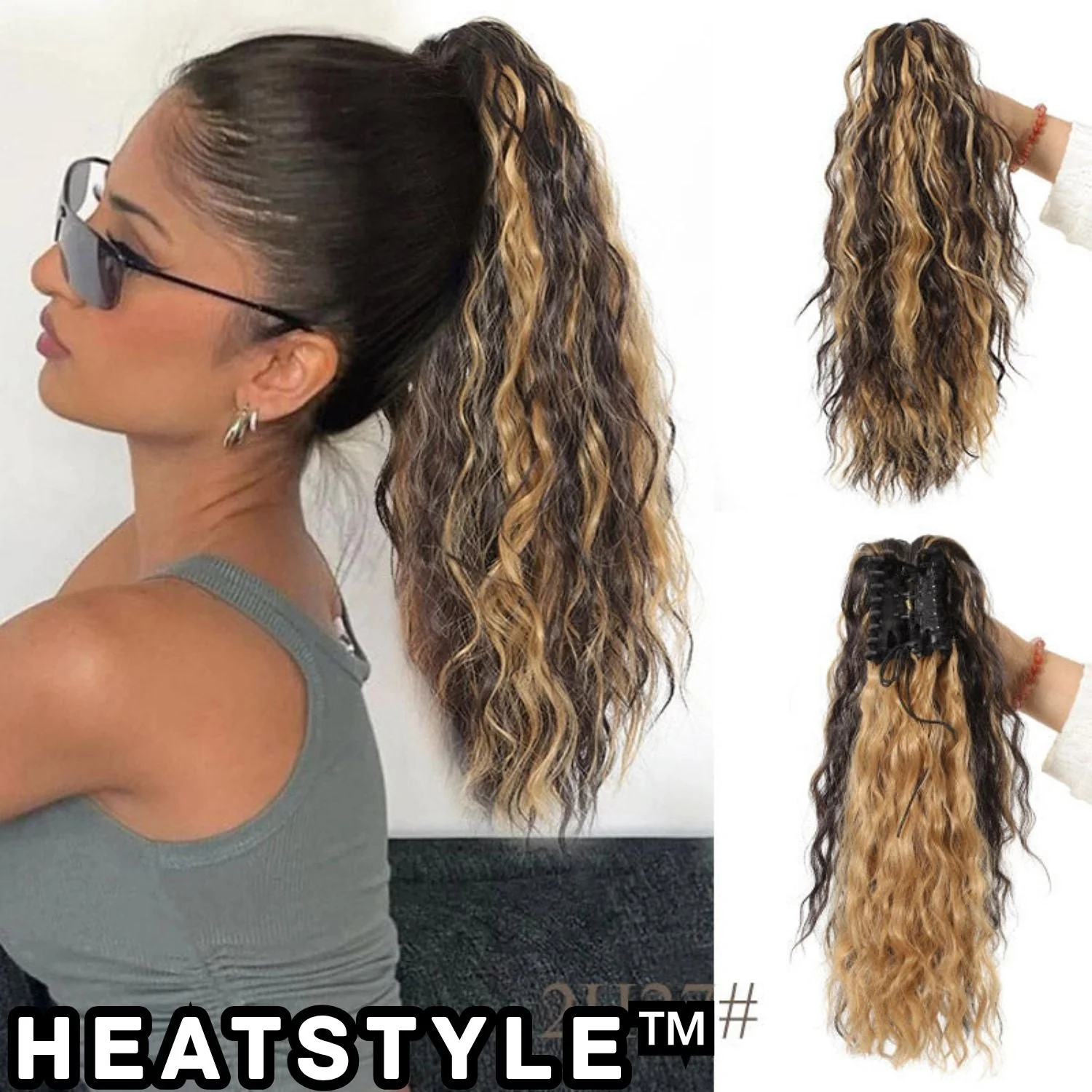 VivaTress-Unlock Celebrity-Length Glamour That Feels Featherlight All Day