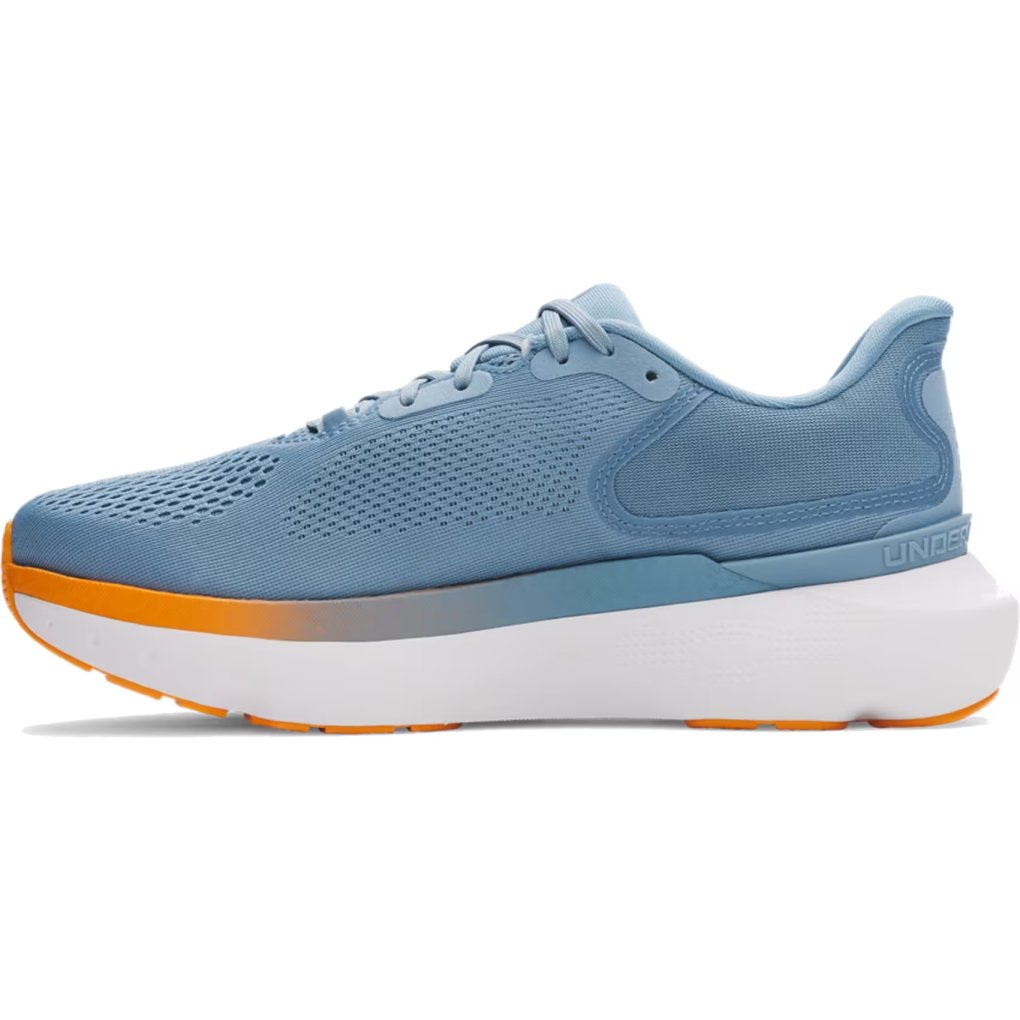Under Armour UA Infinite Pro 2 Running Shoes Men - Blue Smoke/Squad Orange/Blue Calm