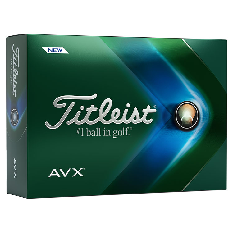 Titleist AVX Golf Balls