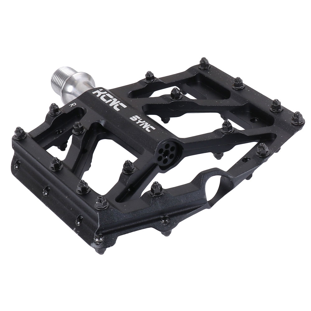 KCNC SYNC Platform Pedals - black