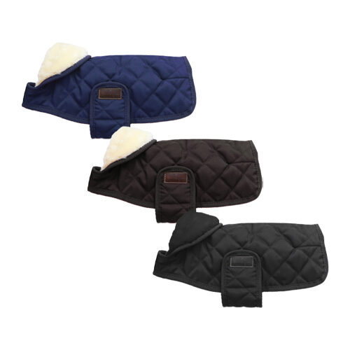 Kentucky - Dog coat original - Navy - S - 35 cm
