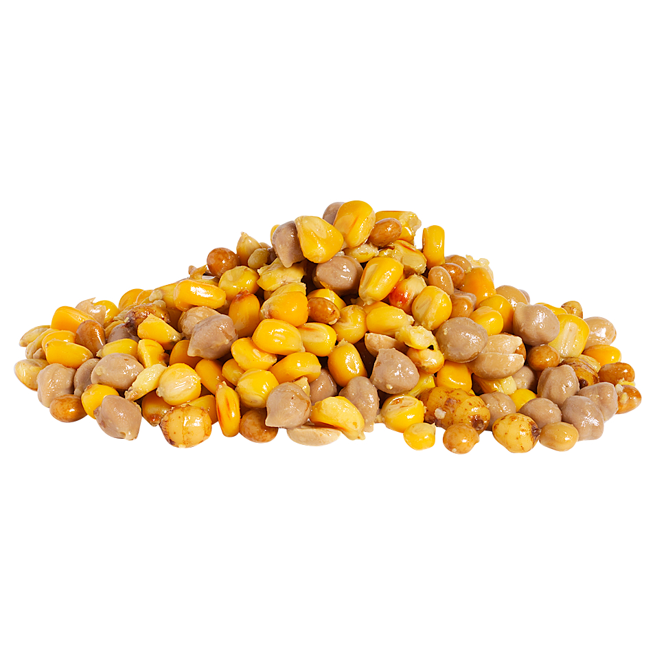 Maros Mix Particles (Maize\/ Bean\/ Peanut\/ Chickpea\/ Tigernut)