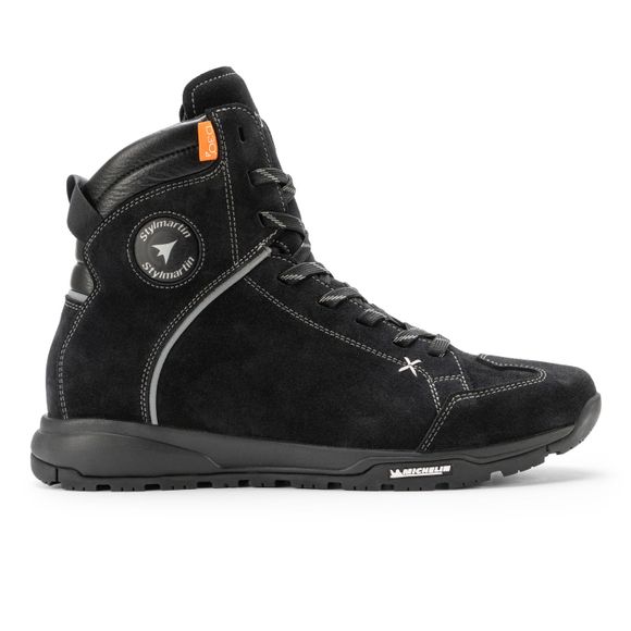 Stylmartin ZED WATERPROOF Motorcycle Riding Shoes - BlackRef: SM0117