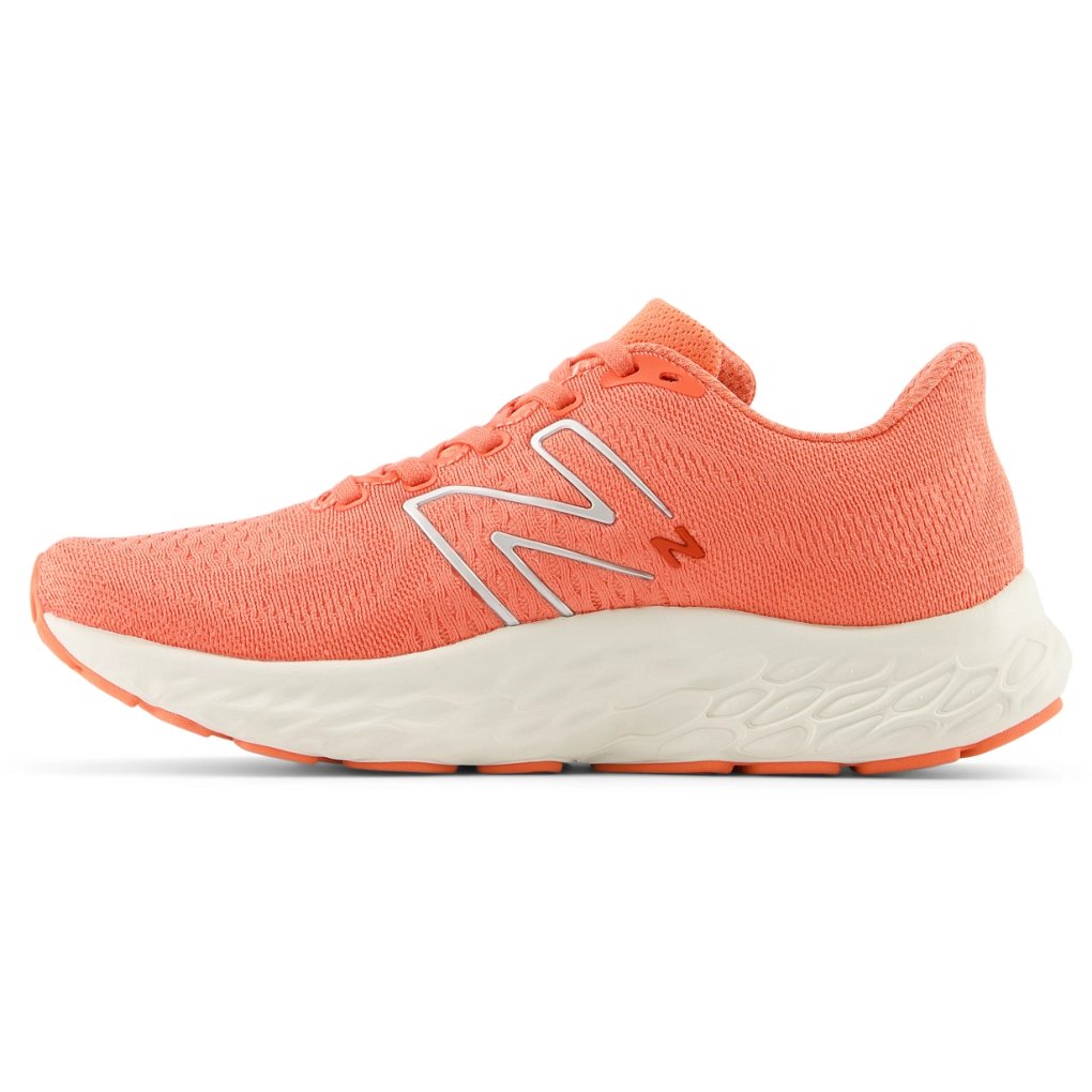 New Balance Fresh Foam X Evoz v3 Running Shoes Women - Gulf Red/Vintage Rose