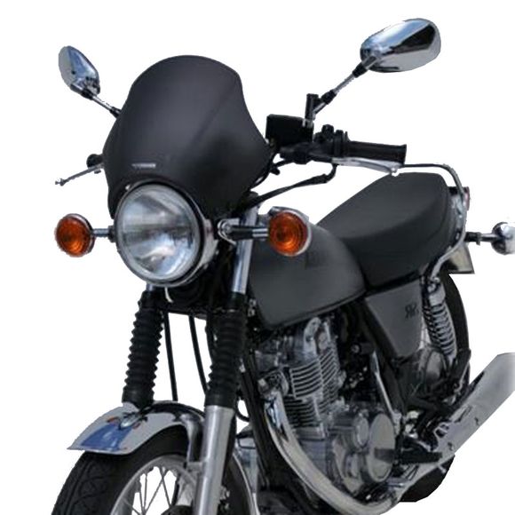 Ermax NASTY 29 cm wind deflector - BlueRef: EM1382