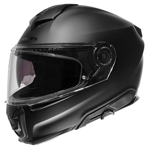 Casque intégral Schuberth S3 - NoirRef : SE0276