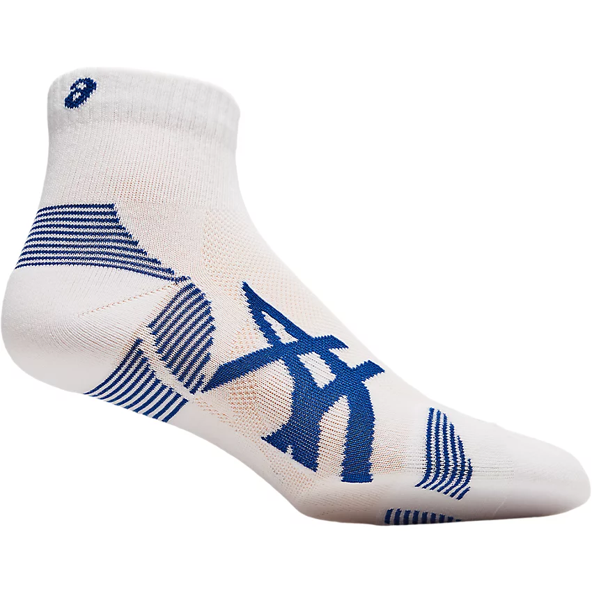 2PPK CUSHION RUN QUARTER SOCK