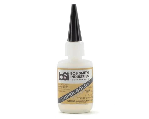 BSI-126 SUPER-GOLD+ (GAP FILL ODORLESS) Bob Smith Industries