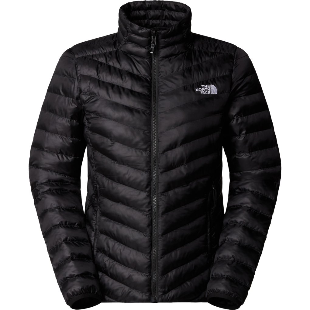 The North Face Huila Synthetic Insulation Jacket Women - TNF Black