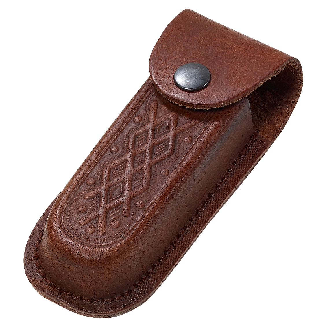 Whitefox Damast Pocket Knife Markgraf