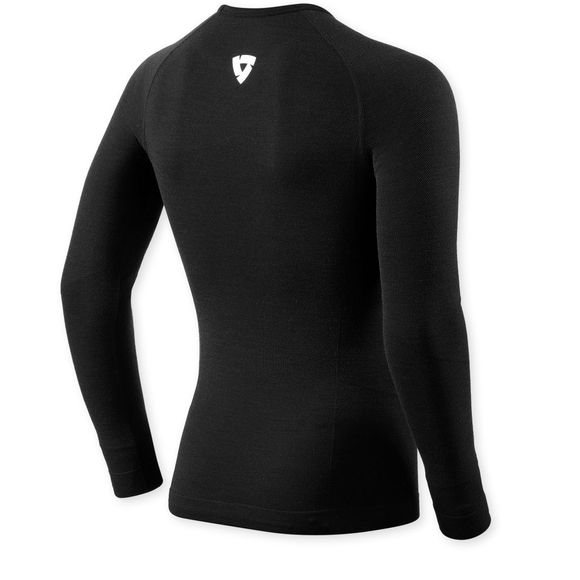 Maillot Technique Rev it HELIOX - NoirRef : RI1728
