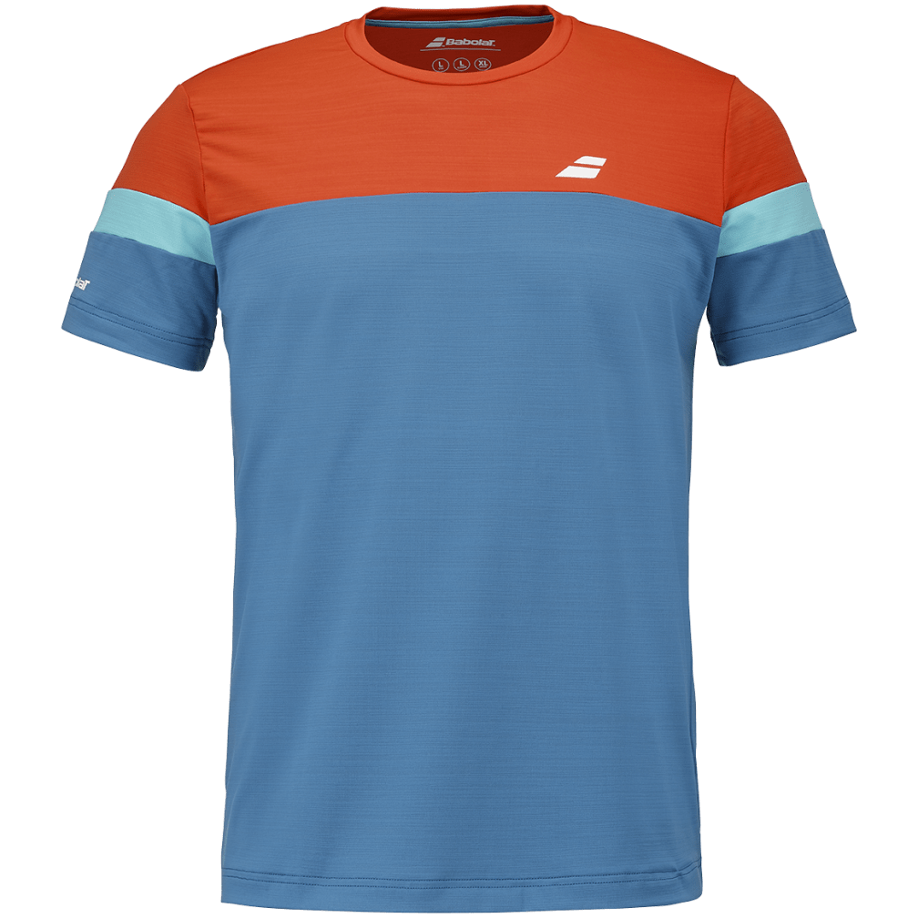 Perf Crew Neck Tee Men