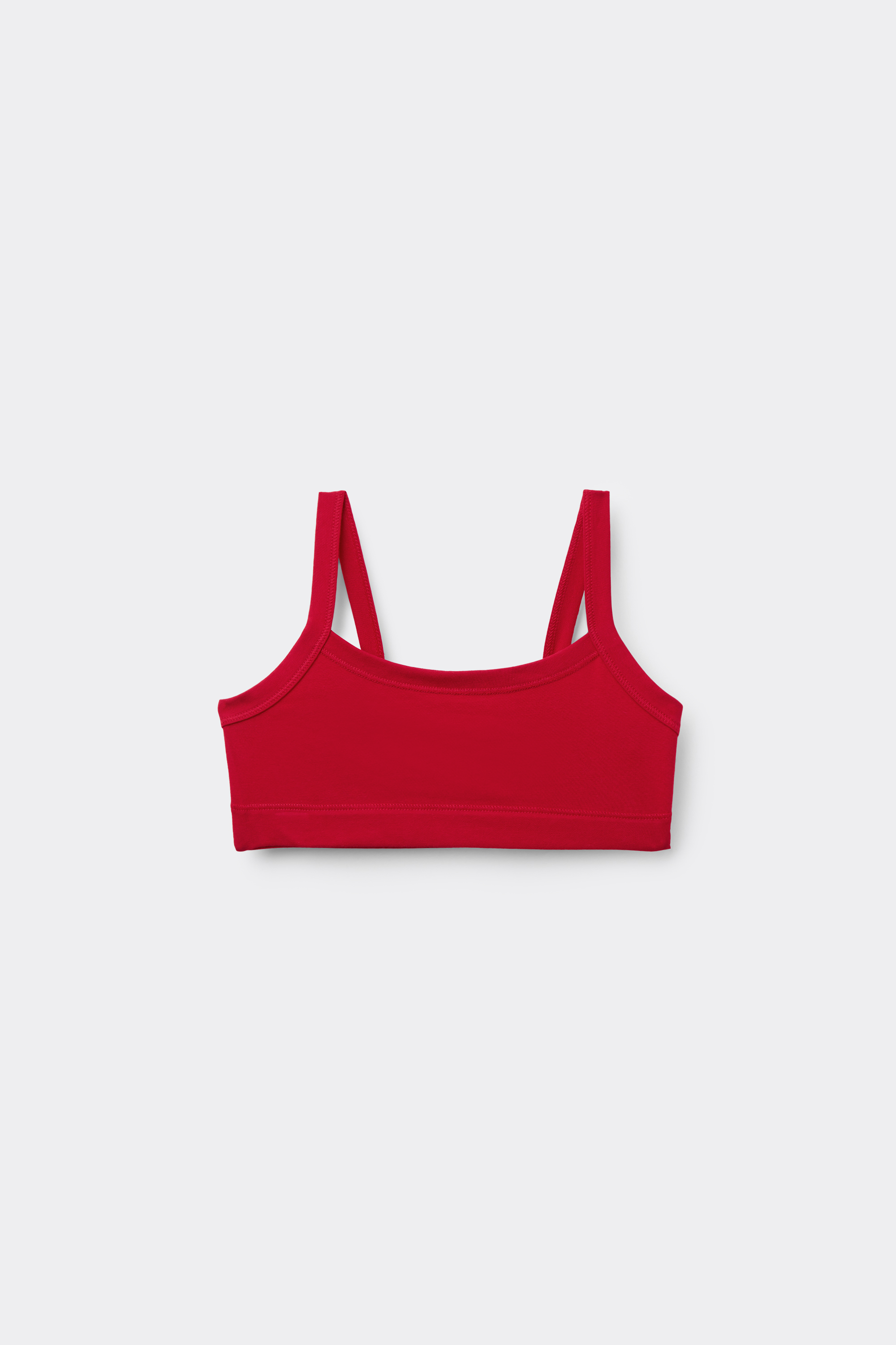 Girls’ Basic Cotton Bralette