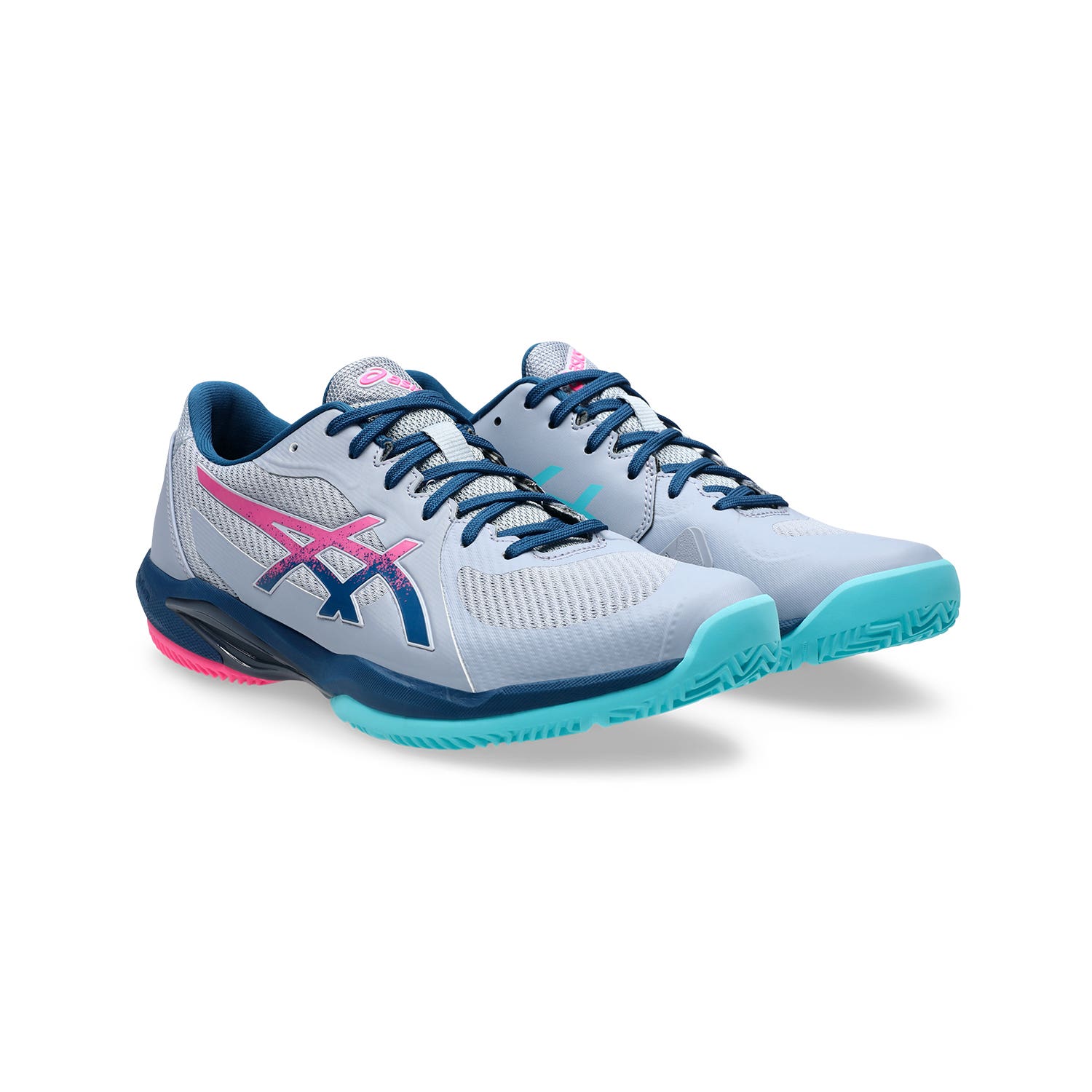 Asics Solution Swift Ff 2 Padel BLUE 1041A465