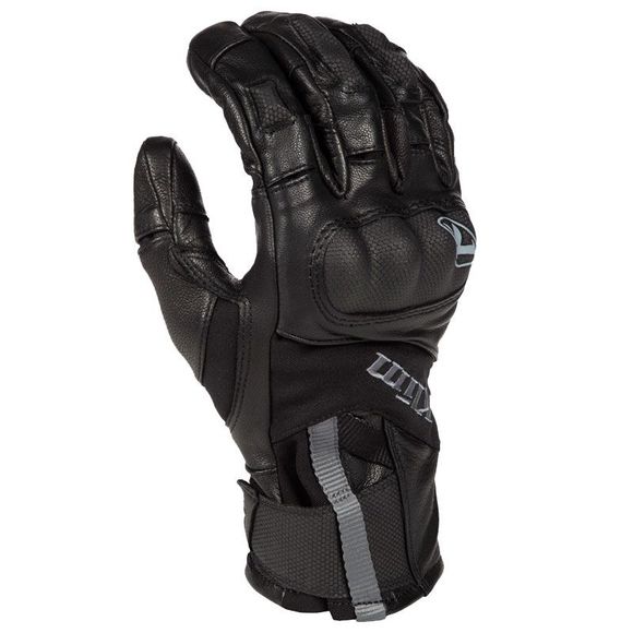 Klim Adventure Gore -Tex®Short - Black GlovesRef: KLI0095