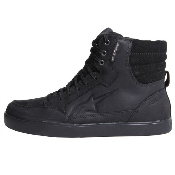 Alpinestars J-6 WATERPROOF Motorcycle Riding Shoes - BlackRef: AP1848-C757
