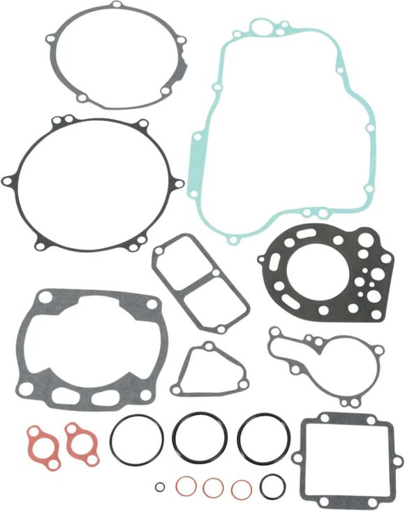 Moose Racing Gasket Kit M808423KAWASAKI 125 KX 125 (KX125H) - 1990 - 1991Ref: Me06276A / M808423