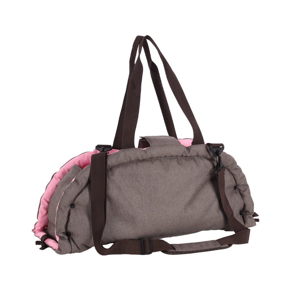 Flamingo Puppy Carrier Bag Xenos 2-in-1