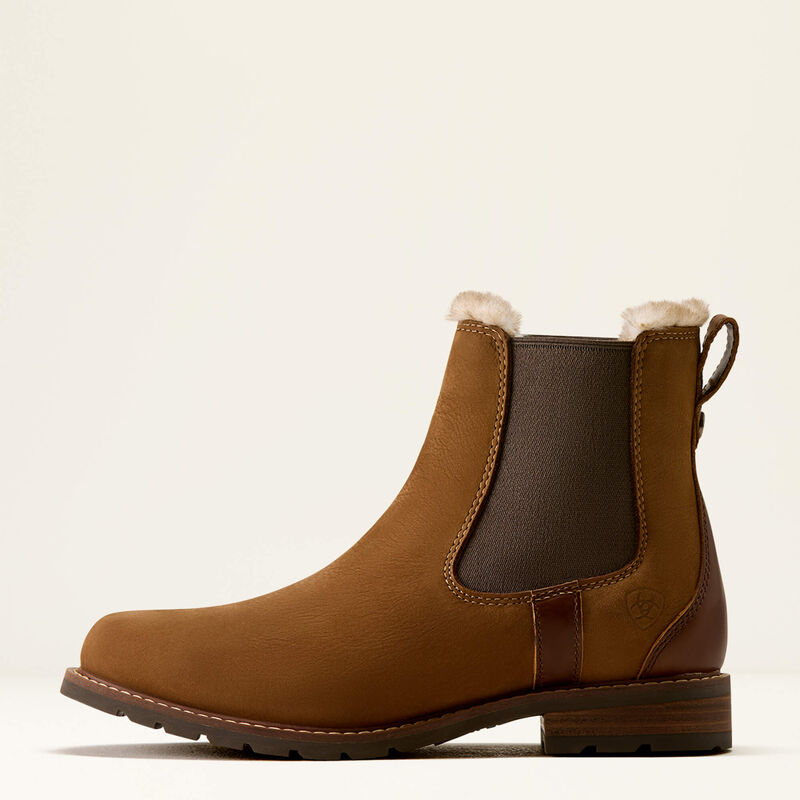 Wexford Sherpa Waterproof Chelsea Boot